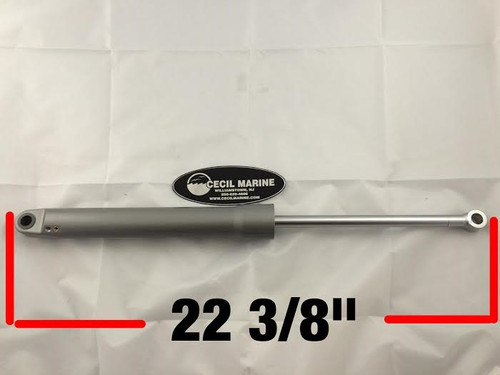 $629.99* GENUINE VOLVO no tax* TRIM CYLINDER PORT SIDE FULL TILT
