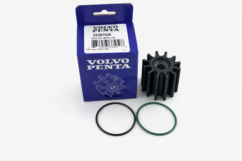 $69.99* GENUINE VOLVO no tax*  IMPELLER KIT 22307636 *In Stock & Ready To Ship!