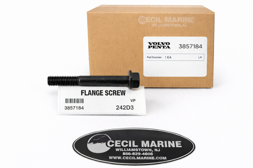 $8.99* GENUINE VOLVO no tax* EXHAUST MANIFOLD BOLT 3857184  *In Stock & Ready To Ship!
