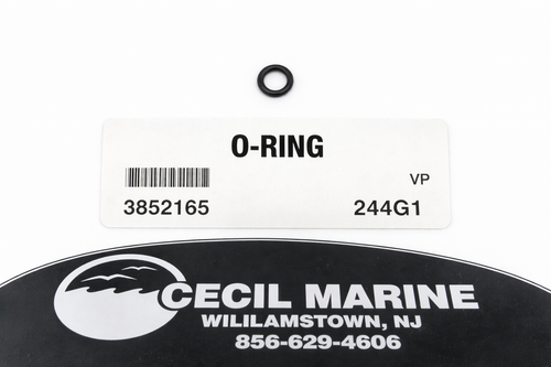 $4.99* GENUINE VOLVO TRIM LINE O-RING 3852165 *In Stock & Ready To Ship!