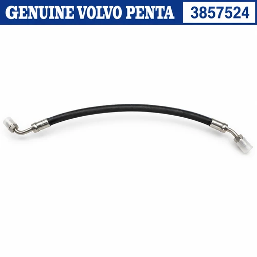$109.99* GENUINE VOLVO no tax*  STB. TRIM OIL LINE 3857524 *In Stock & Ready To Ship!