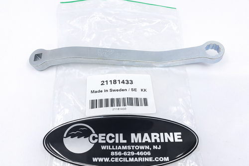 $119.99* GENUINE VOLVO no tax* WRENCH 21181433 *In Stock & Ready To Ship!