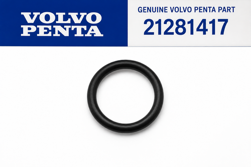 $6.99* GENUINE VOLVO O-RING 21281417 *In Stock & Ready To Ship!