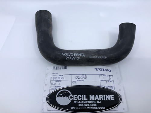 This hose is no longer available from Volvo - GENUINE VOLVO  HOSE 21429134