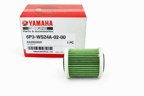 $26.99* GENUINE YAMAHA no tax* FUEL FILTER 6P3-WS24A-02-00 ( Yamaha's previous part numbers were 6P3-24563-00-00, 6P3-24563-01-00,  6P3-24563-02-00, 6P3-WS24A-00-00 & 6P3-WS24A-01-00) *In Stock And Ready To Ship!