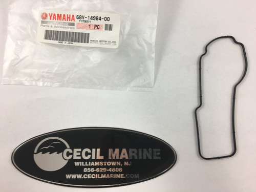 $20.80* GENUINE YAMAHA Float Chamber Gasket 68V-14984-00-00 **In Stock & Ready To Ship!
