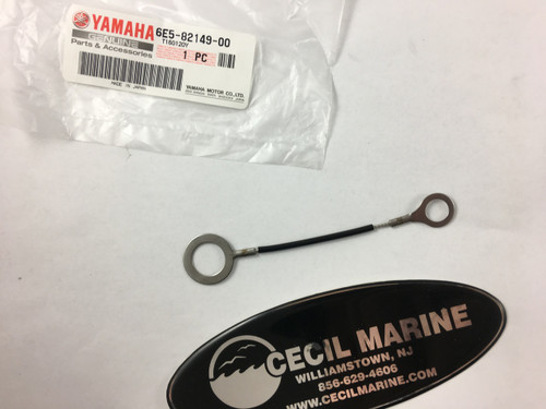 $19.35* GENUINE YAMAHA WIRE LEAD 3 6E5-82149-00  *In Stock & Ready To Ship!