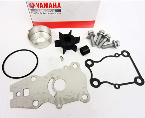 $59.99* GENUINE YAMAHA no tax* WATER PUMP 66T-W0078-00-00 *In Stock & Ready To Ship!