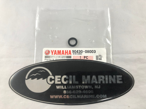 $3.99* Genuine Yamaha Gear Lube Plug Seal (sold individually