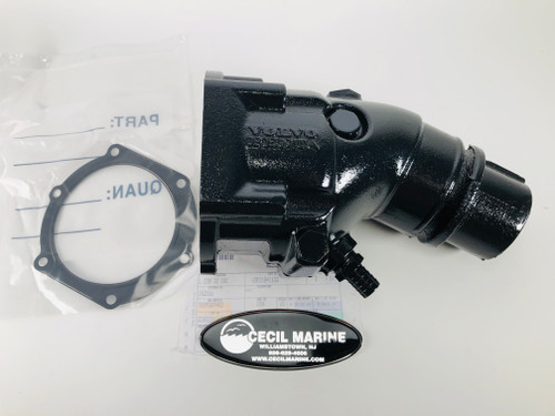 $1029.99* GENUINE VOLVO no tax* ELBOW KIT 21841122 *In Stock