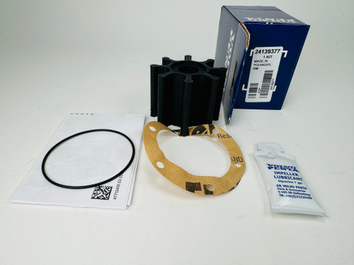 $76.99* GENUINE VOLVO no tax* IMPELLER KIT 24139377 *In Stock & Ready To Ship!