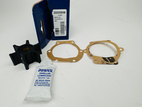 $41.99* GENUINE VOLVO no tax* IMPELLER KIT 22222936 *In Stock & Ready To Ship!