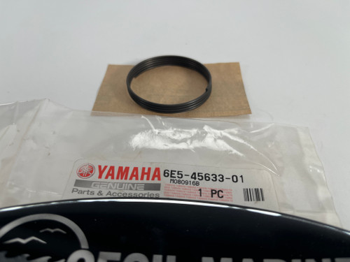 $16.99* GENUINE YAMAHA no tax* GENUINE YAMAHA RING,CROSS PIN 6E5-45633-01-00 *In Stock & Ready To Ship