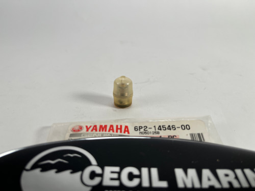 $59.99* GENUINE YAMAHA no tax* VALVE, NEEDLE 6P2-14546-00-00 *In Stock & Ready To Ship