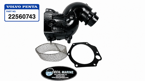 $1299.88* GENUINE VOLVO no tax*  TALL RISER KIT - PORT 22560743 *In Stock & Ready To Ship!