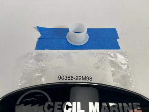 $6.99* GENUINE YAMAHA BUSH, NYLON 90386-22M98-00  *In Stock & Ready To Ship!