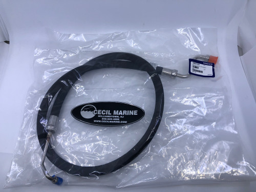 $209.99* GENUINE VOLVO no tax*  HOSE 3863145 *In Stock & Ready To Ship!