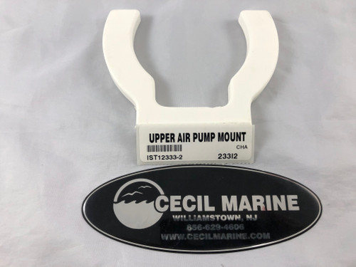 UPPER AIR PUMP MOUNT * IN STOCK & READY TO SHIP! **