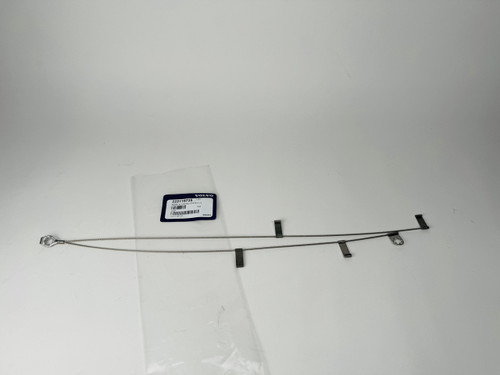ＭＭ１８【ガーフ】 $22.99* GENUINE VOLVO CHASSIS GROUND CABLE 22218735 *In