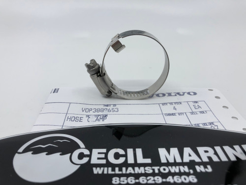 マンフロット　SYMPLA ショルダーキット $5.99* GENUINE VOLVO PORT WATER HOSE CLAMP 3889653 **In Stock