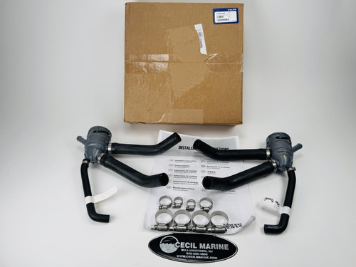 $259.99* GENUINE VOLVO no tax* THERMOSTAT KIT 23521143 (Volvo's