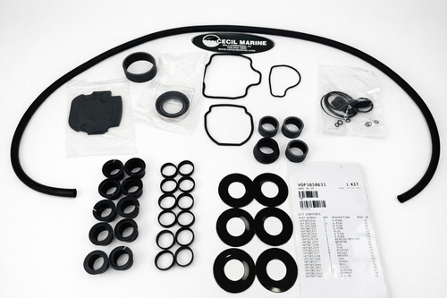 $199.99* GENUINE VOLVO no tax*  TRANSOM SEALING KIT 3858631*In Stock & Ready To Ship!