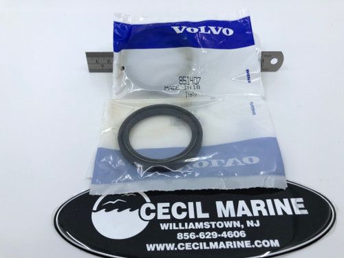 $43.99* GENUINE VOLVO  no tax* SEAL 851407  *In Stock & Ready To Ship!