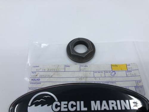 $14.99* GENUINE VOLVO NUT TH=0.00 3852301 *In Stock & Ready To Ship!