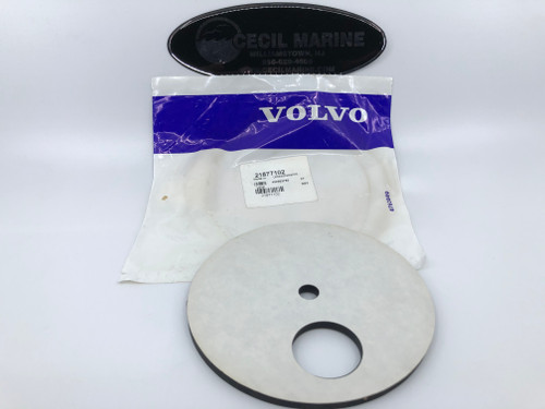 $19.99* GENUINE VOLVO no tax* NUT GASKET 21877102 *In Stock & Ready To Ship!