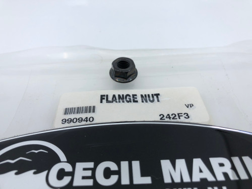 $3.99* GENUINE VOLVO MANIFOLD FLANGE NUT 990940 *In Stock & Ready