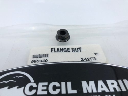 $3.99* GENUINE VOLVO  MANIFOLD FLANGE NUT 990940 *In Stock & Ready To Ship!