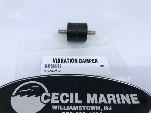 $7.99* GENUINE VOLVO VIBRATION DAMPER 3574797 *In Stock & Ready To