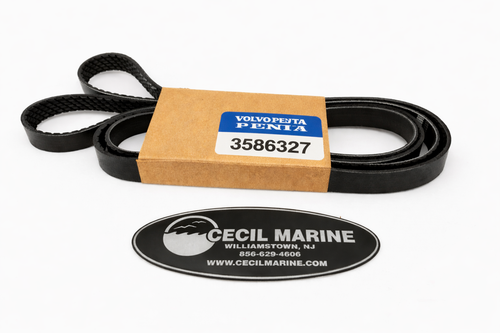 $59.99* GENUINE VOLVO BELT 3586327 *In Stock & Ready To Ship!
