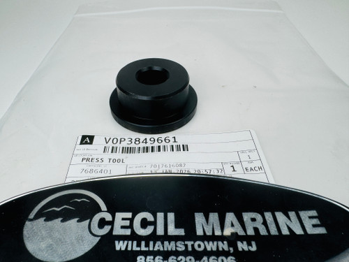 $52.99* GENUINE VOLVO no tax* PRESS TOOL 3849661 *In Stock & Ready