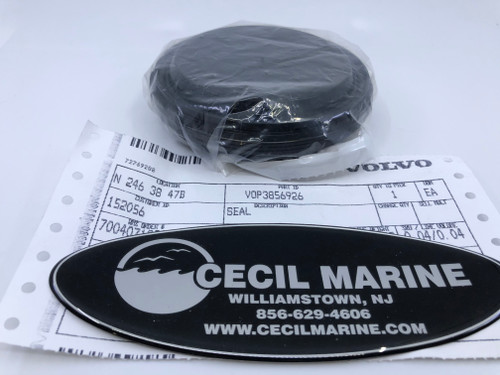 $59.99* GENUINE VOLVO SEAL 3856926 *In Stock & Ready To Ship