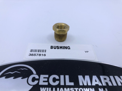 $9.99* GENUINE VOLVO FUEL INLET BUSHING 3857816 *In Stock & Ready To Ship!