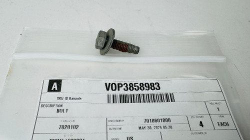 $18.99 GENUINE VOLVO no tax* BOLT 3858983 *In Stock & Ready To Ship!