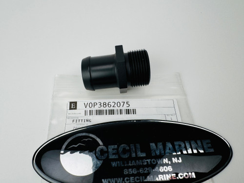 $69.99* GENUINE VOLVO no tax* FITTING 3862075 *Special Order 10 To 14 Days For Delivery