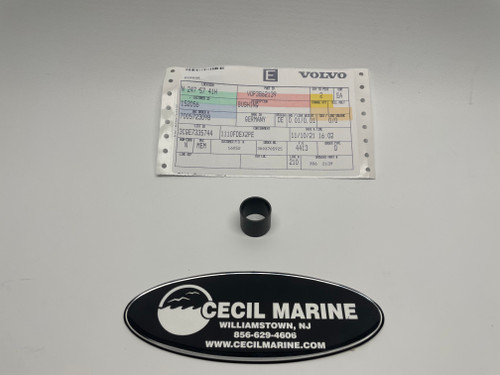 $49.88* GENUINE VOLVO no tax* BUSHING 3862139 *Special Order 10 To 14 Days For Delivery