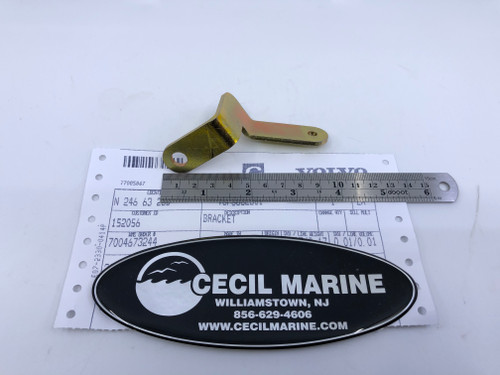 $79.99* GENUINE VOLVO no tax* BRACKET 3862301 *Special Order 10 To 14 Days For Delivery