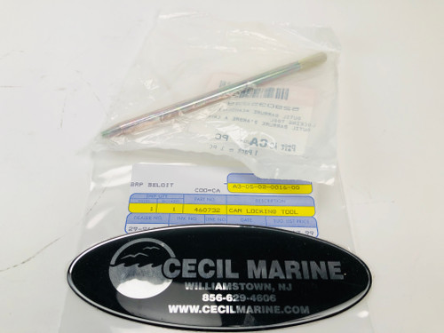 $24.95* GENUINE BRP no tax* CAM LOCKING TOOL 460732 *Special Order 10 To 14 Days For Delivery