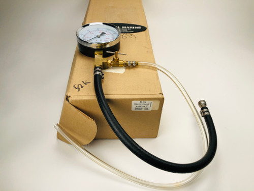 $159.99* GENUINE BRP no tax* PRESSURE TST GAUGE  460722 *Special Order 10 To 14 Days For Delivery