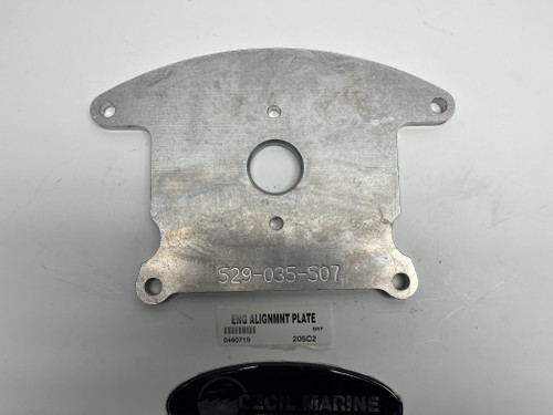 $119.95* GENUINE BRP no tax* ENG ALIGNMNT PLATE  460719  *In Stock & Ready To Ship!