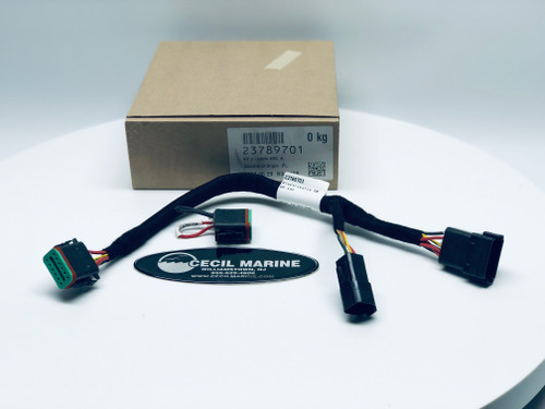 $389.95* GENUINE VOLVO no tax* GATEWAY ADAPTER CABLE FOR EASY CONNECT 23789701 NEEDED FOR DIESEL ENGINES WITH EVC-A *In Stock & Ready To Ship!