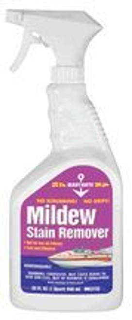 MILDEW STAIN REMOVER