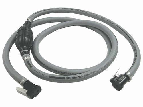 $69.95* FUEL LINE ASSEMBLY FITS JOHNSON & EVINRUDE 3/8" *In Stock & Ready To Ship!