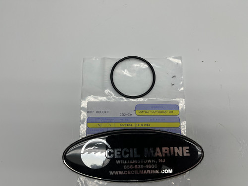 $9.99* GENUINE BRP no tax* O-RING 460334 *In Stock & Ready To Ship!