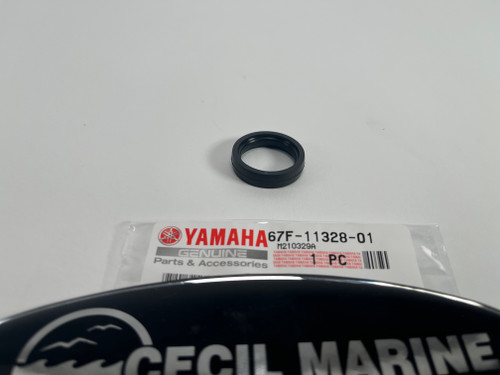 $3.99* GENUINE YAMAHA no tax* GROMMET, ANODE 67F-11328-01-00 *In Stock & Ready To Ship!