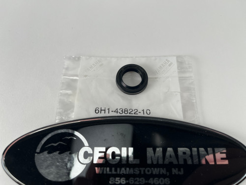 $9.99* GENUINE YAMAHA no tax* SEAL,TRIM DUST 6H1-43822-10-00 *In Stock & Ready To Ship