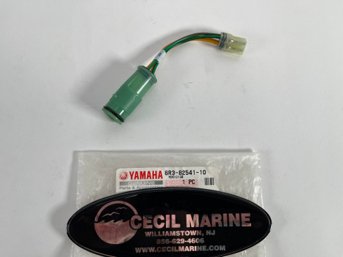 $49.99* GENUINE YAMAHA no tax* LEAD,OIL LAMP HARN 6R3-82541-10-00 *In Stock & Ready To Ship